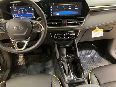 2025 Chevrolet Trailblazer ACTIV