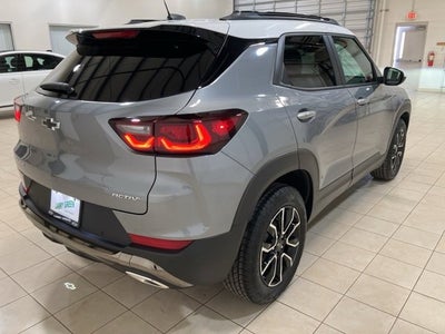 2025 Chevrolet Trailblazer ACTIV