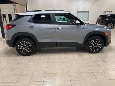 2025 Chevrolet Trailblazer ACTIV