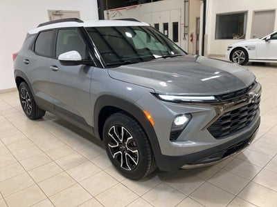 2025 Chevrolet Trailblazer ACTIV