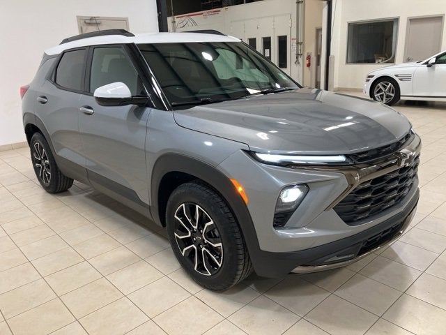 2025 Chevrolet Trailblazer ACTIV