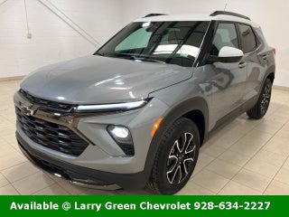 2025 Chevrolet Trailblazer ACTIV