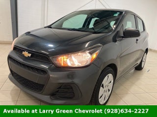 2017 Chevrolet Spark LS