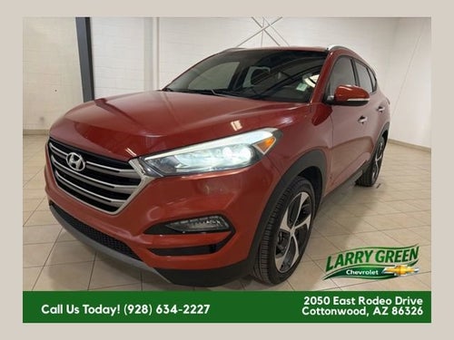2016 Hyundai Tucson Limited