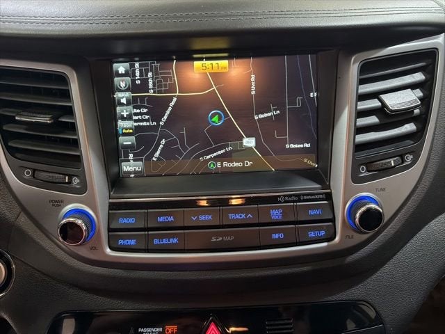 2016 Hyundai Tucson Limited