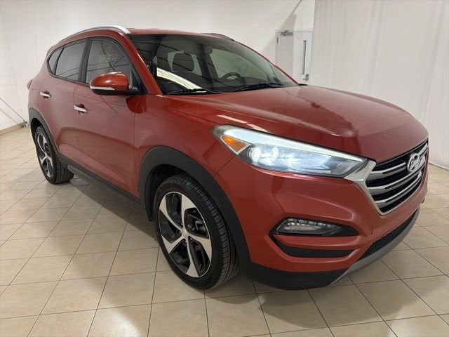 2016 Hyundai Tucson Limited