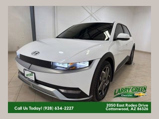 2024 Hyundai IONIQ 5 SEL