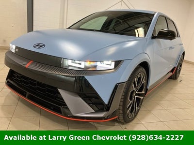 2025 Hyundai IONIQ 5 N Base