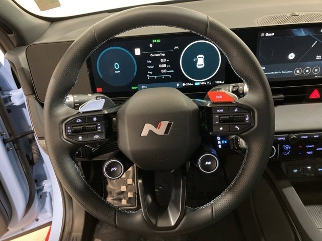 2025 Hyundai IONIQ 5 N Base