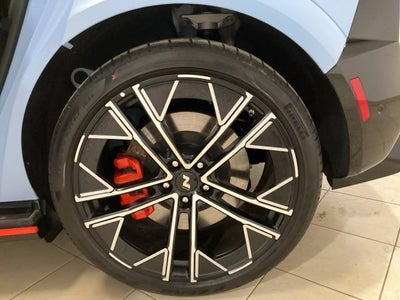 2025 Hyundai IONIQ 5 N Base