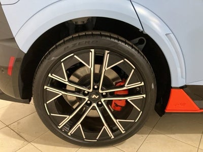 2025 Hyundai IONIQ 5 N Base