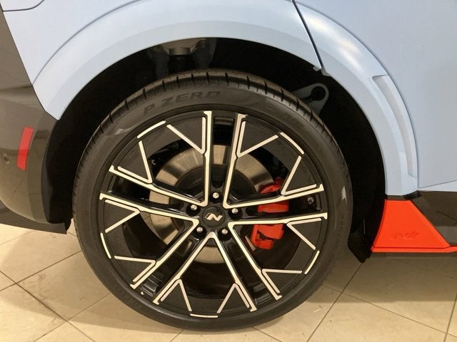 2025 Hyundai IONIQ 5 N Base