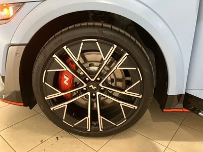 2025 Hyundai IONIQ 5 N Base