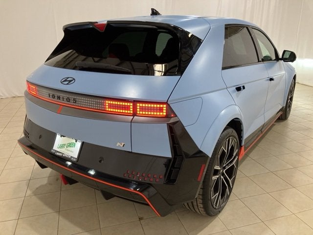 2025 Hyundai IONIQ 5 N Base