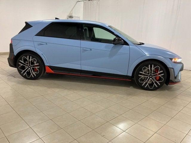 2025 Hyundai IONIQ 5 N Base