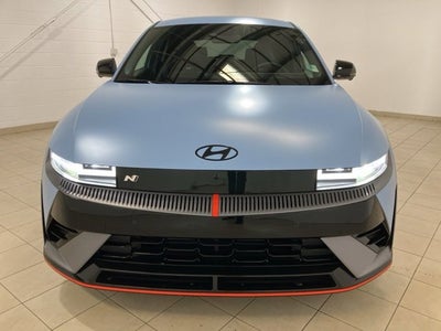 2025 Hyundai IONIQ 5 N Base