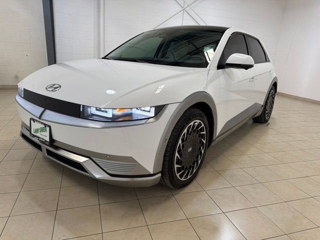 Used 2024 Hyundai IONIQ 5 Limited with VIN KM8KRDDF2RU295852 for sale in Cottonwood, AZ