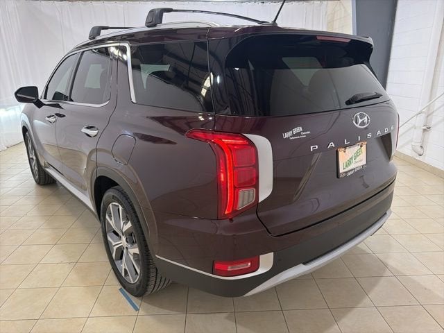 2021 Hyundai Palisade SEL