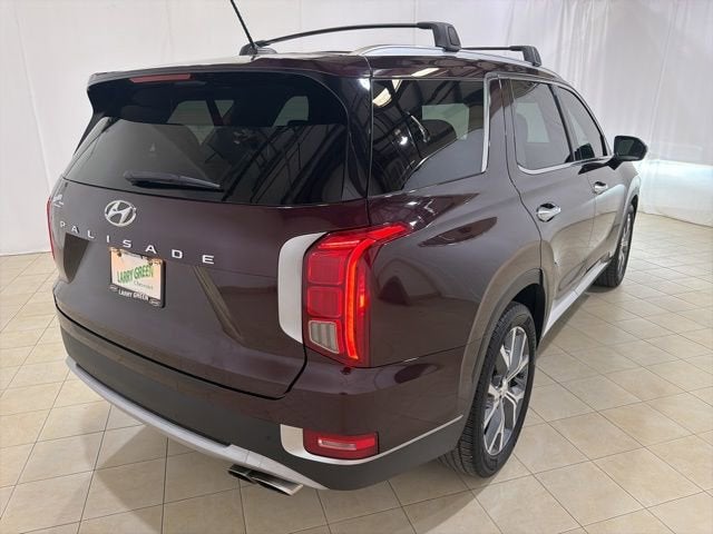 2021 Hyundai Palisade SEL