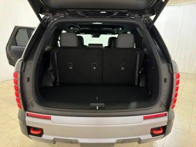 2026 Hyundai Palisade XRT Pro