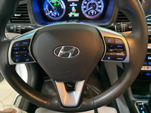 2019 Hyundai Sonata Plug-In Hybrid Limited