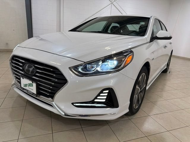 2019 Hyundai Sonata Plug-In Hybrid Limited