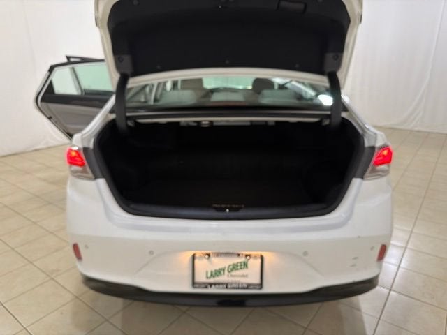2019 Hyundai Sonata Plug-In Hybrid Limited