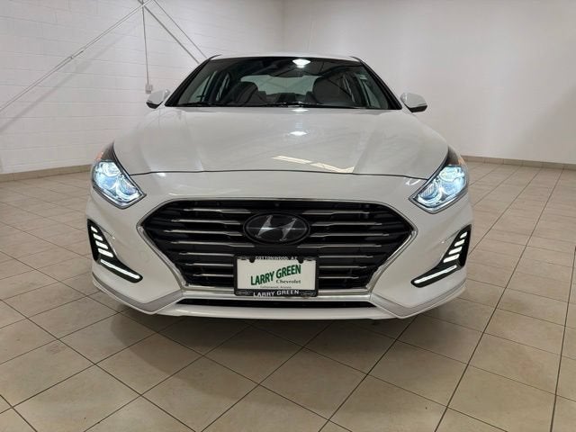 2019 Hyundai Sonata Plug-In Hybrid Limited