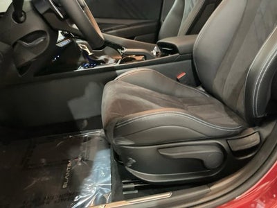 2024 Hyundai Elantra N Base