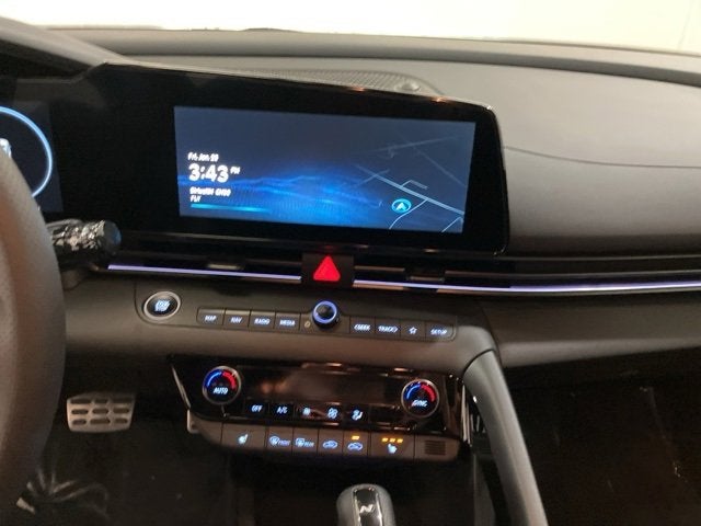 2024 Hyundai Elantra N Base