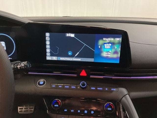 2024 Hyundai Elantra N Base