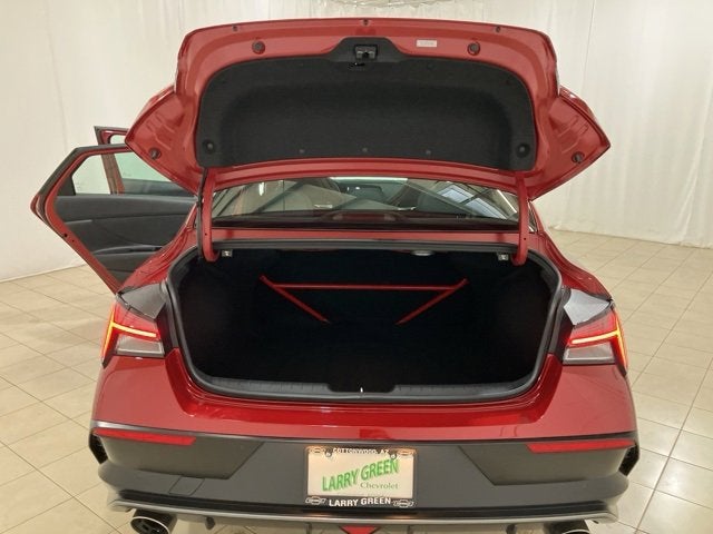 2024 Hyundai Elantra N Base