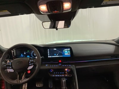2024 Hyundai Elantra N Base