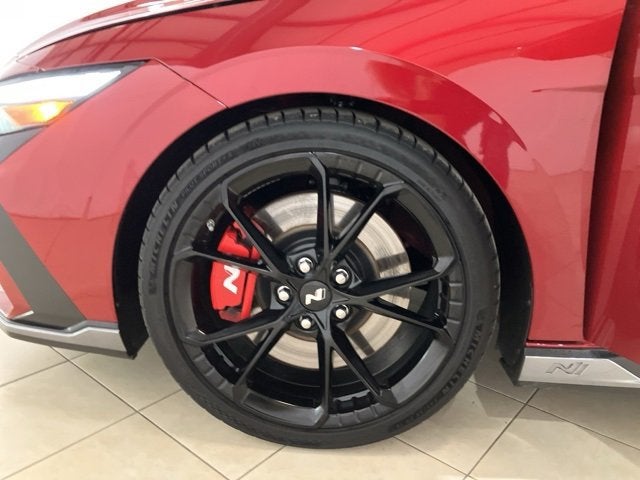 2024 Hyundai Elantra N Base