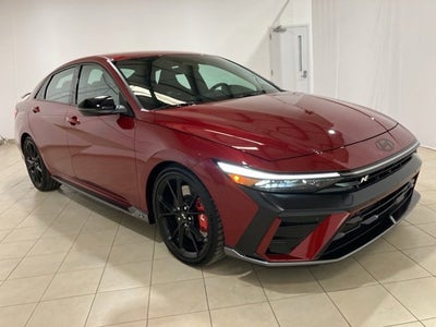 2024 Hyundai Elantra N Base