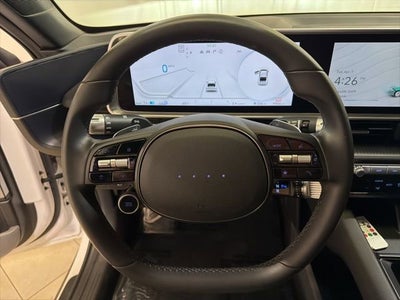 2025 Hyundai IONIQ 6 SE