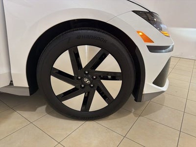2025 Hyundai IONIQ 6 SE