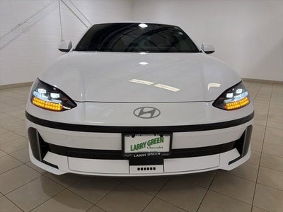 2025 Hyundai IONIQ 6 SE