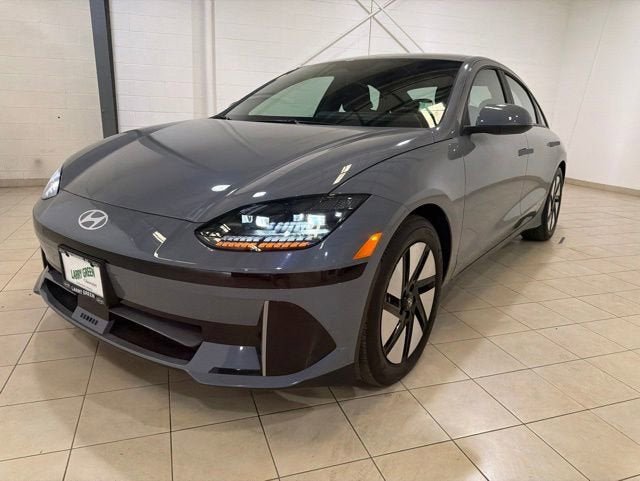 Used 2025 Hyundai IONIQ 6 SE with VIN KMHM24AC5SA104908 for sale in Cottonwood, AZ