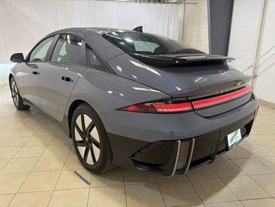 2025 Hyundai IONIQ 6 SE