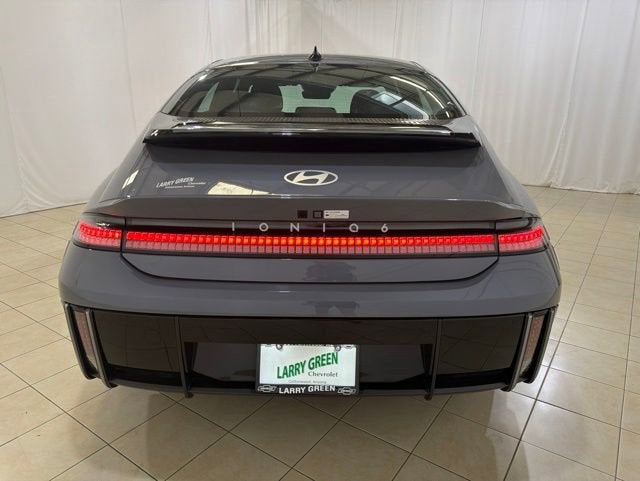 2025 Hyundai IONIQ 6 SE