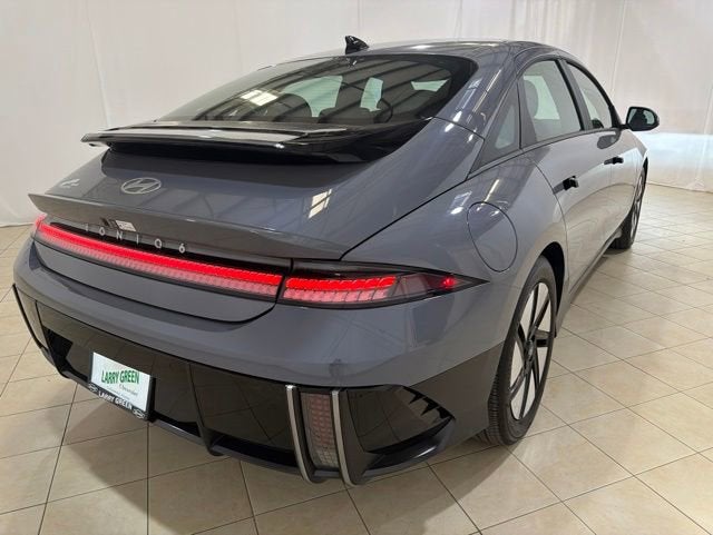 2025 Hyundai IONIQ 6 SE