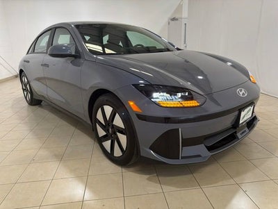 2025 Hyundai IONIQ 6 SE