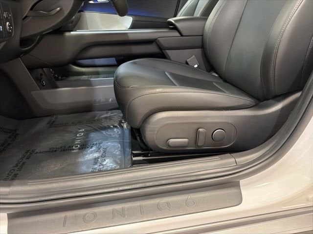 2025 Hyundai IONIQ 6 SEL