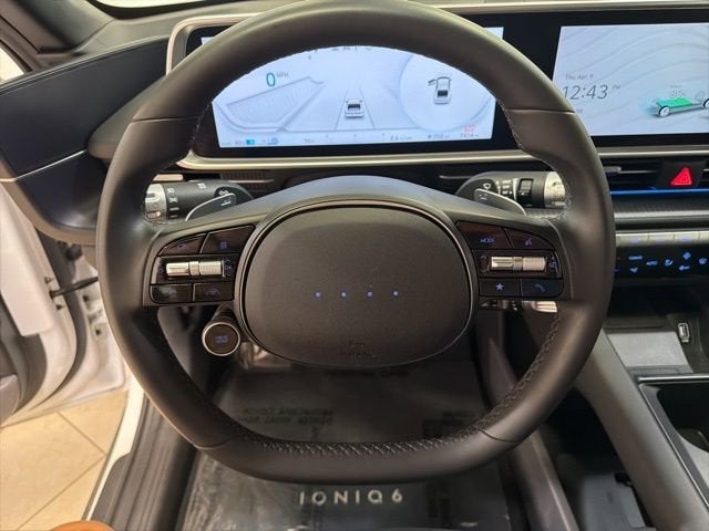 2025 Hyundai IONIQ 6 SEL