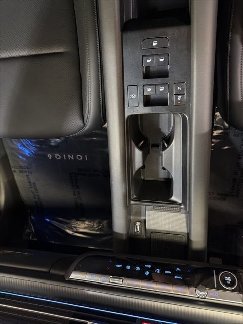 2025 Hyundai IONIQ 6 SEL