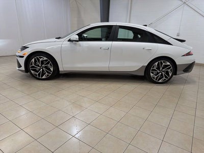 2025 Hyundai IONIQ 6 SEL