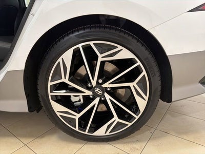 2025 Hyundai IONIQ 6 SEL