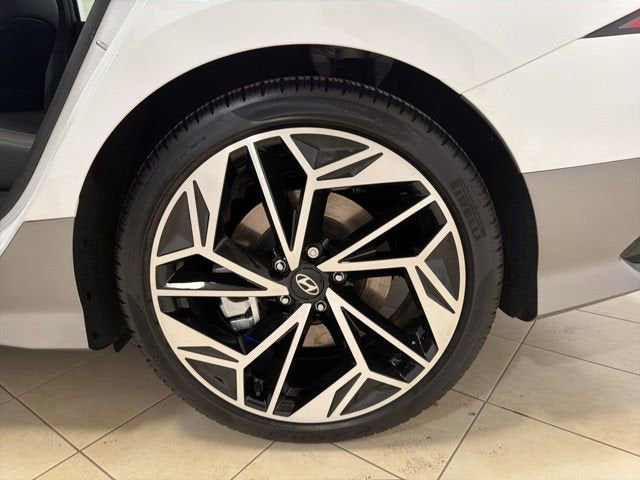 2025 Hyundai IONIQ 6 SEL