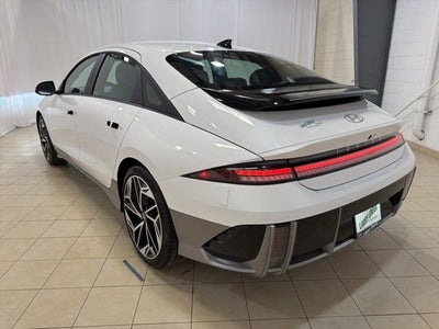2025 Hyundai IONIQ 6 SEL